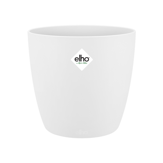 Pot elho Brussels Round White D30 x H27