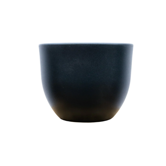 Pot Eggy Anthracite - D100 x H77