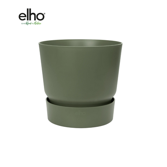 Pot elho Greenville Round green - D30 x H28