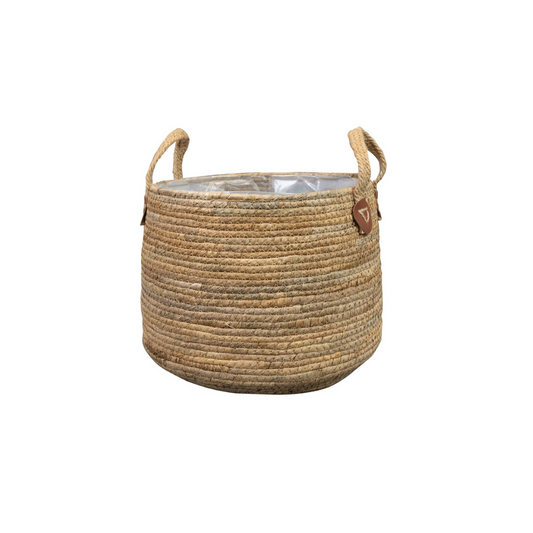Isla natural basket - D33xH23