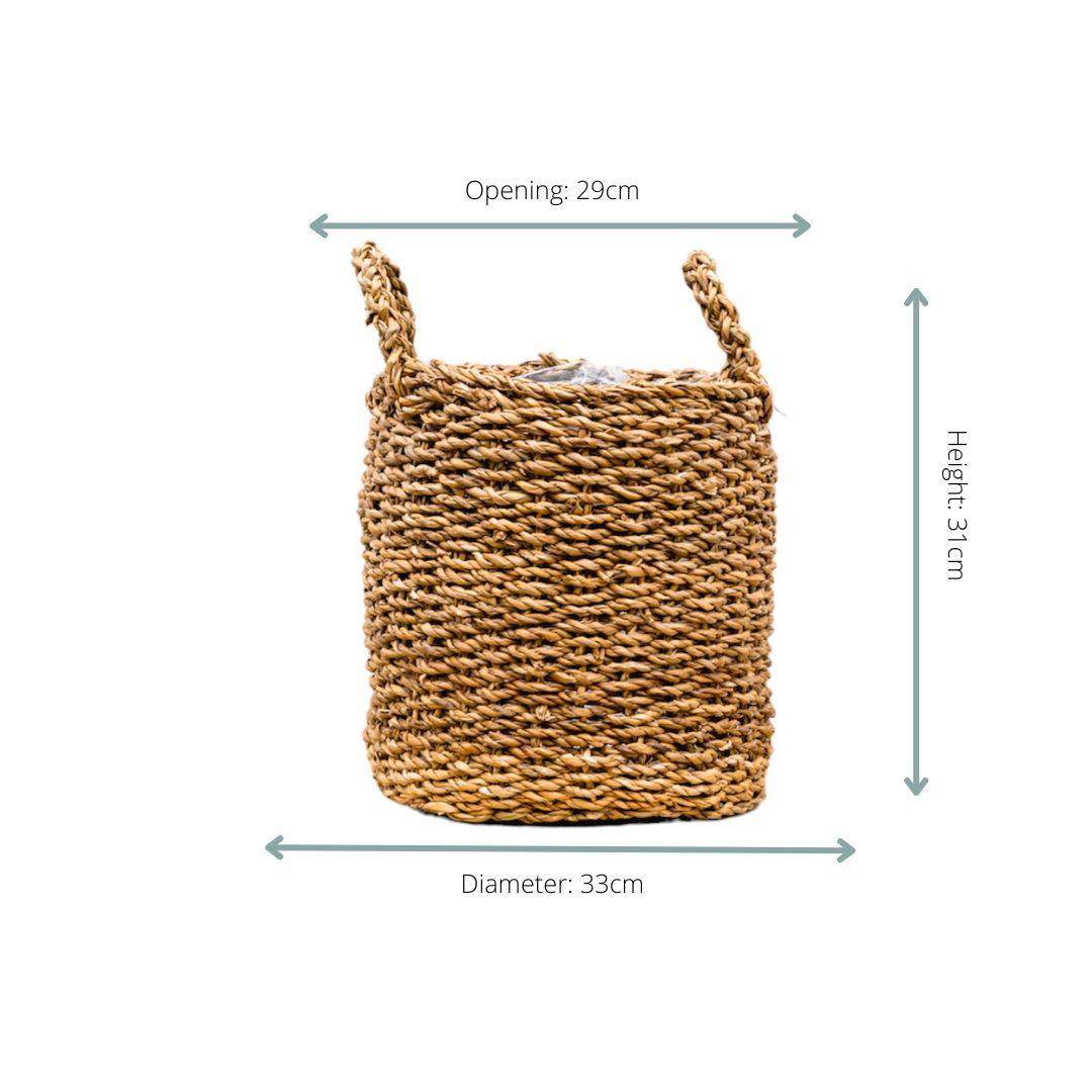 Basket Jack - 34x31