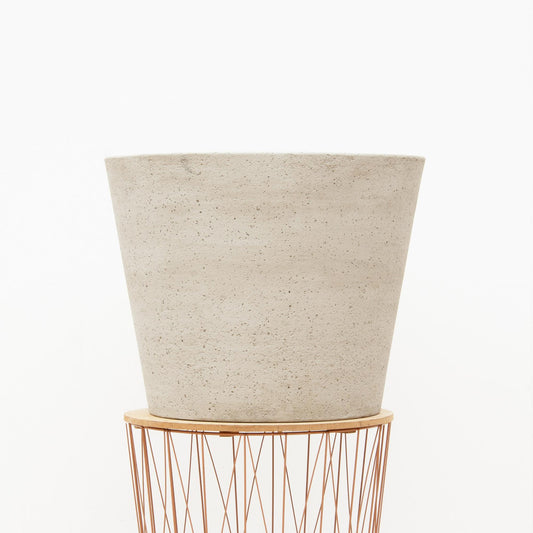 Bucket Beige Washed - M - 50x40